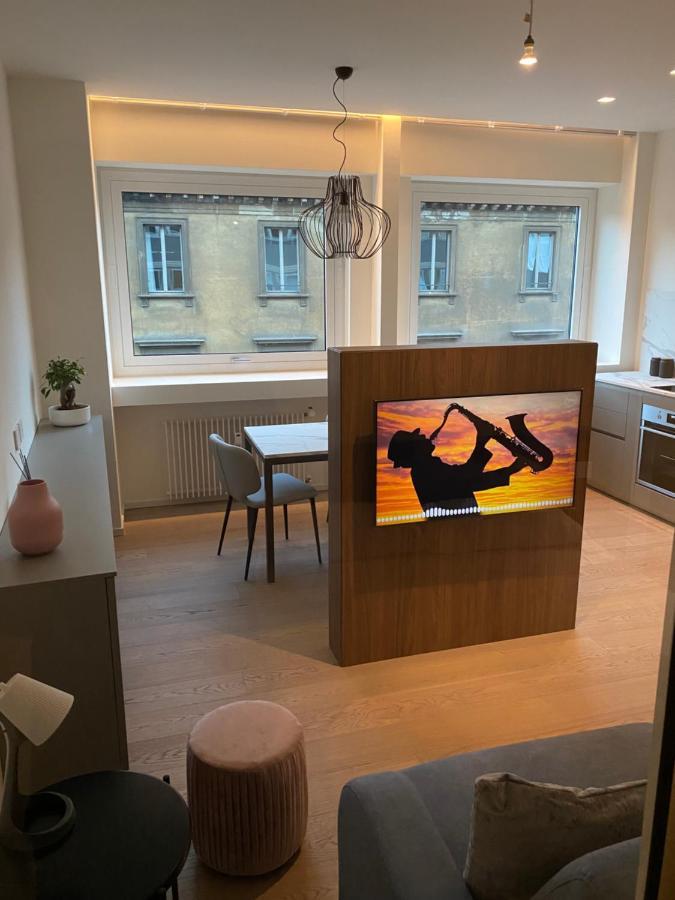 Torino 64 - Duomo City Center Luxury Apartment Perfect X2! Mediolan Zewnętrze zdjęcie
