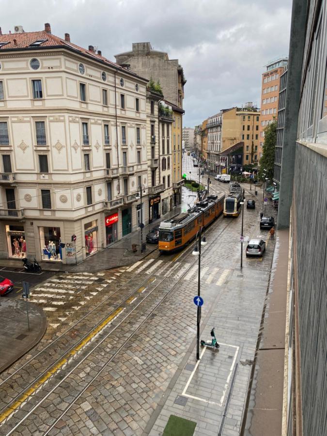 Torino 64 - Duomo City Center Luxury Apartment Perfect X2! Mediolan Zewnętrze zdjęcie