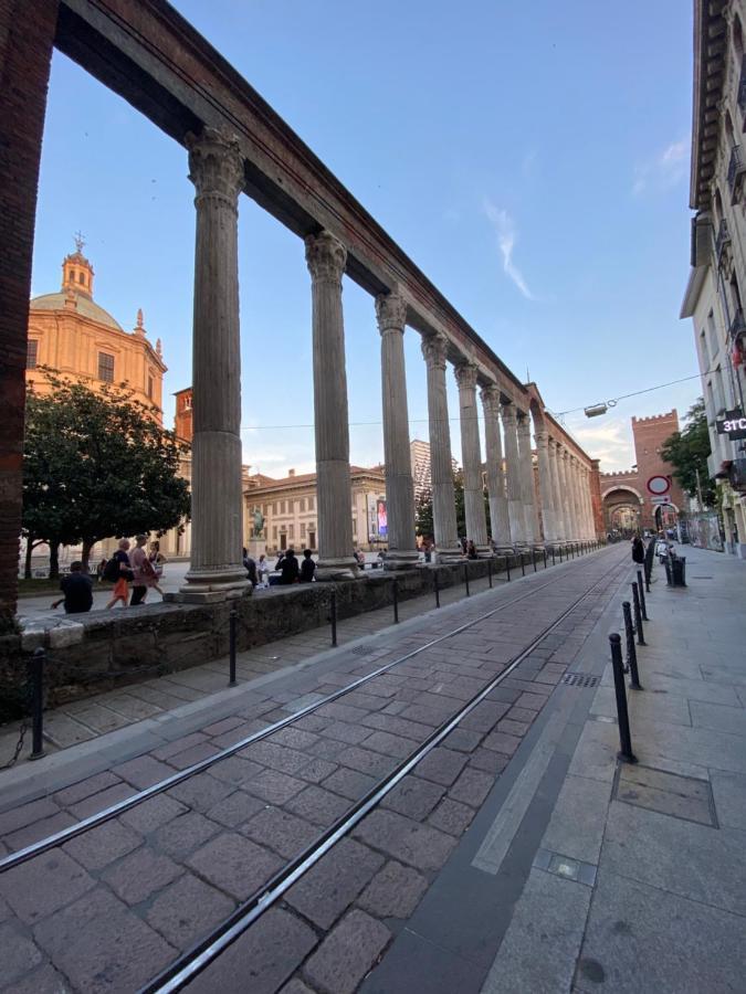 Torino 64 - Duomo City Center Luxury Apartment Perfect X2! Mediolan Zewnętrze zdjęcie