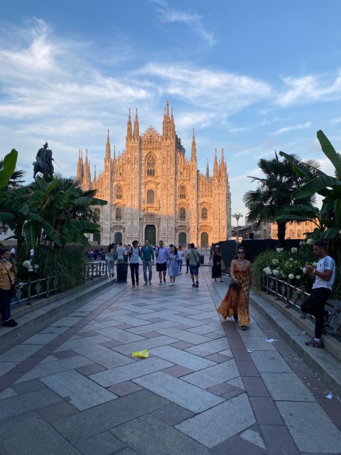 Torino 64 - Duomo City Center Luxury Apartment Perfect X2! Mediolan Zewnętrze zdjęcie